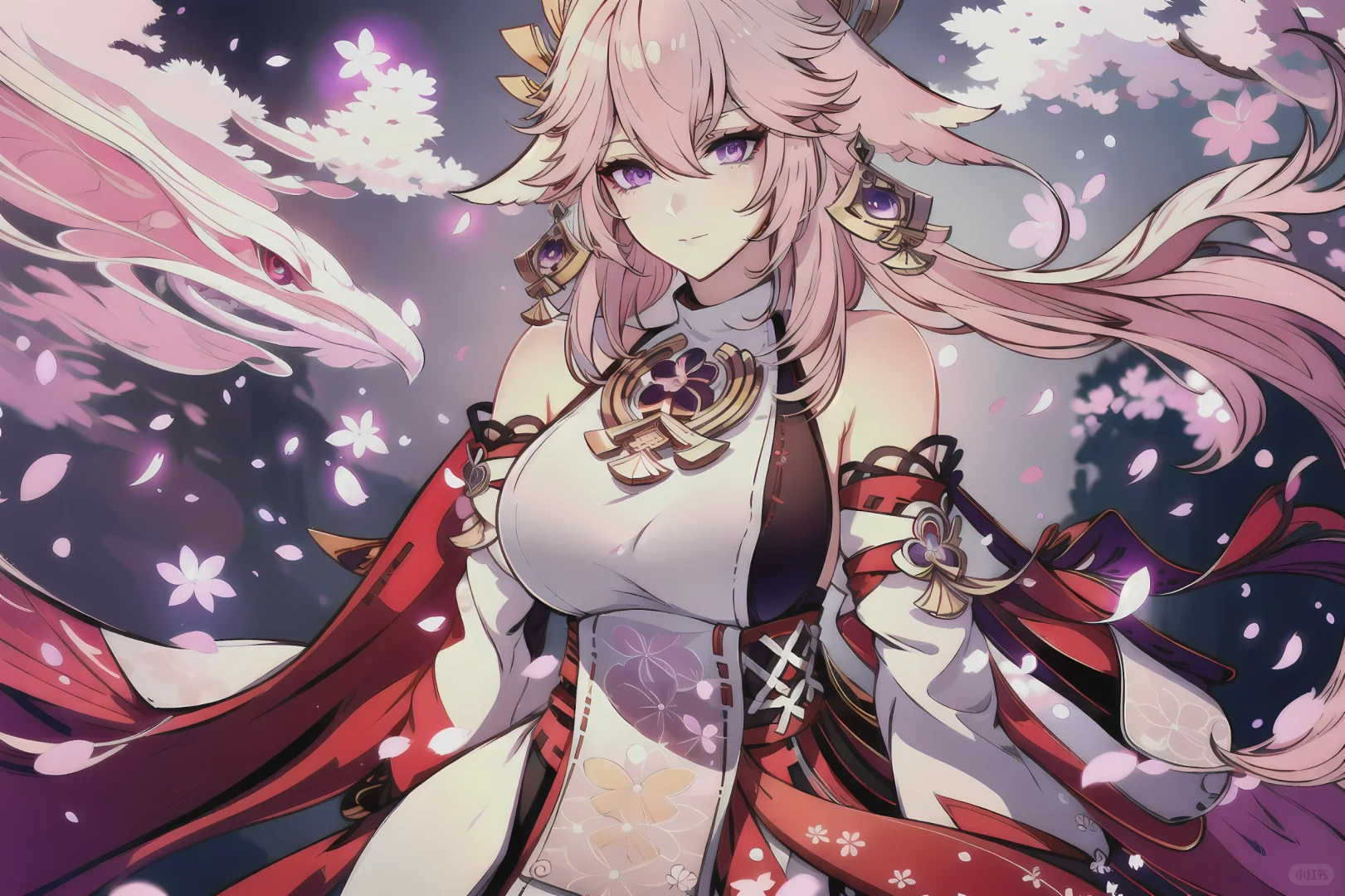 原神 八重神子
