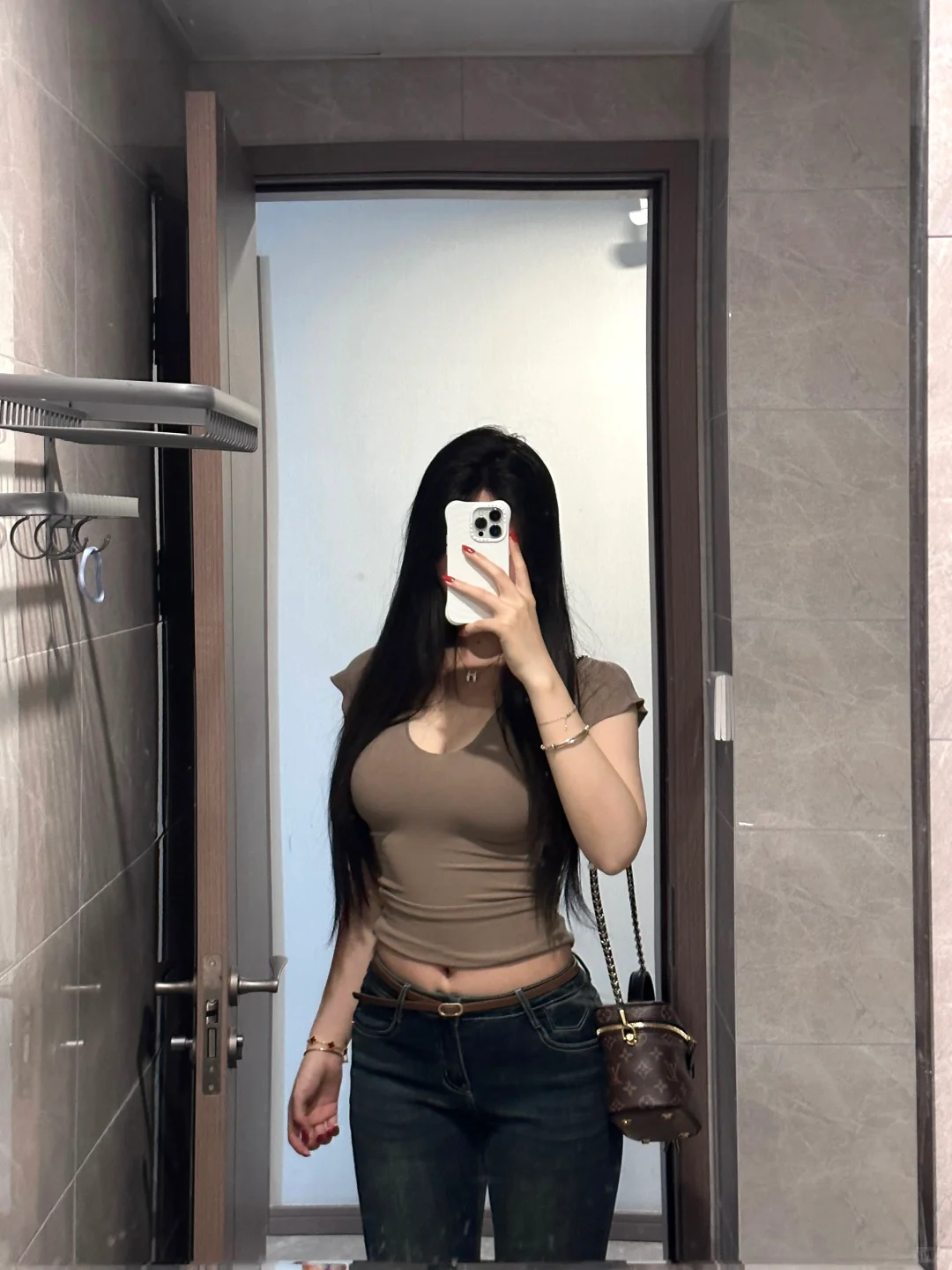 110斤/好显身材🔗在封面