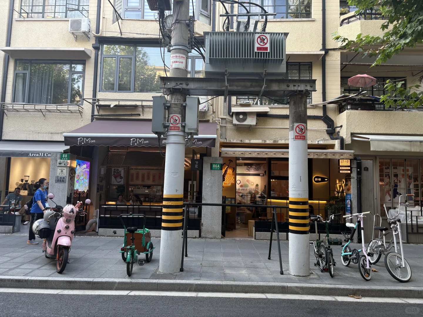李老师是如何做商户和房东信任的商铺中介