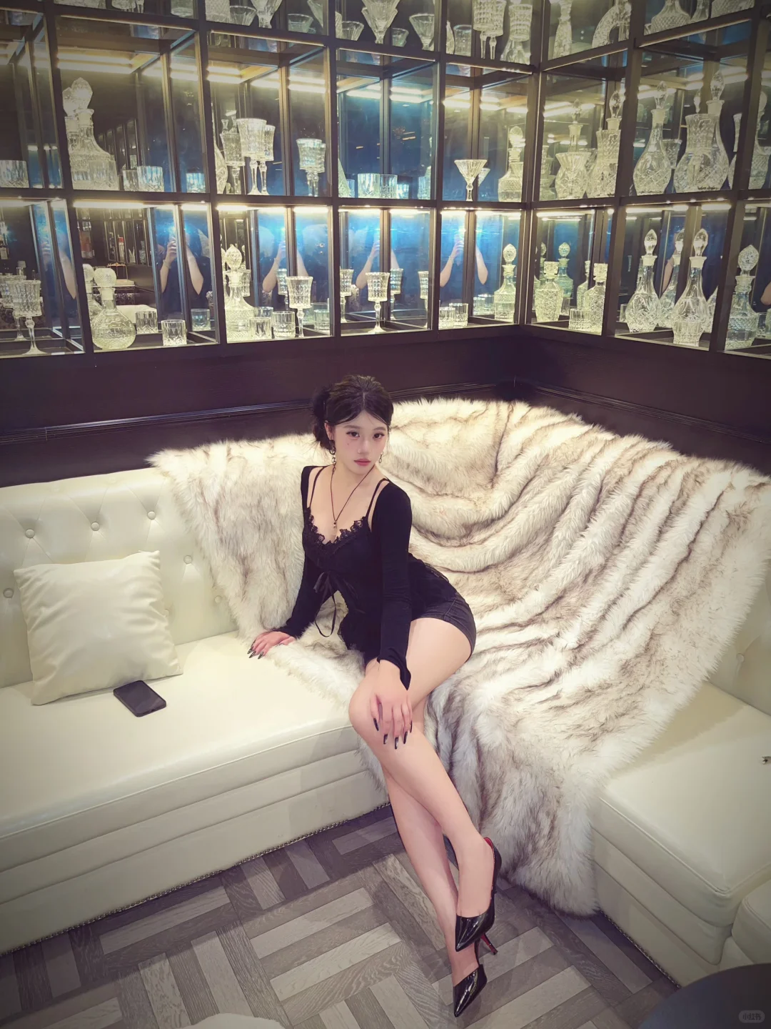 朋友说像少女感的少妇