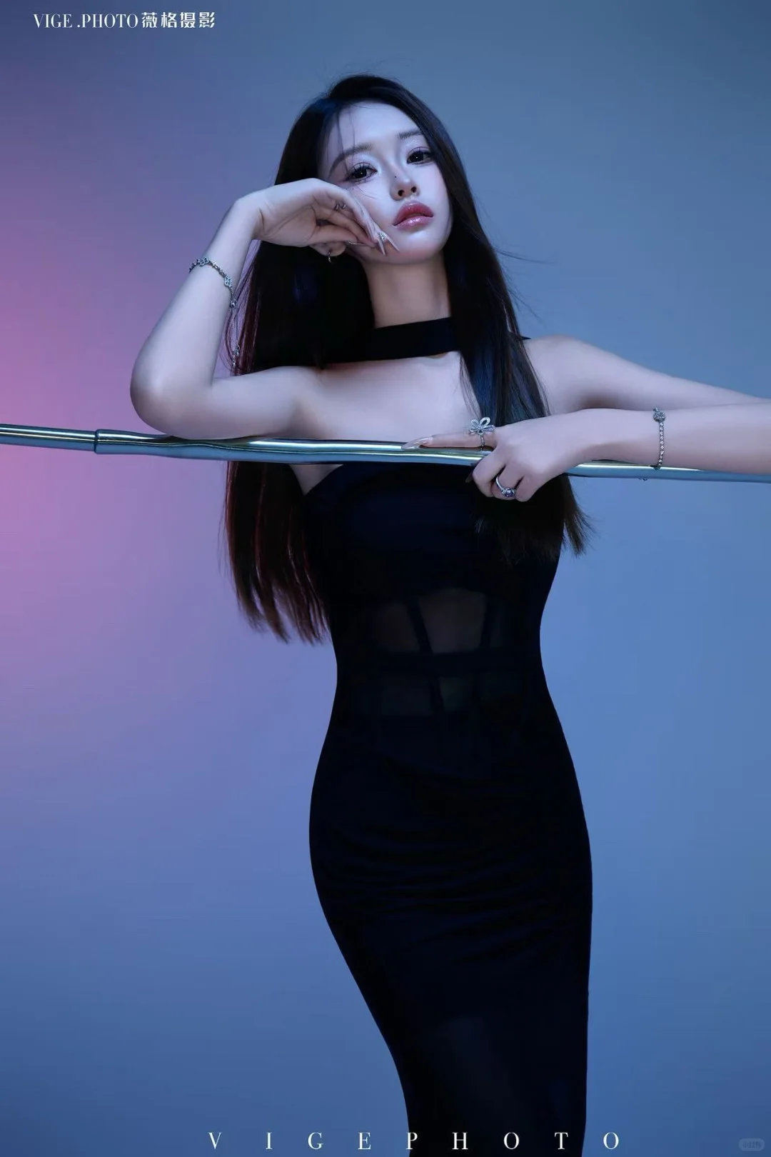 你一定要尝试拍性感风格写真