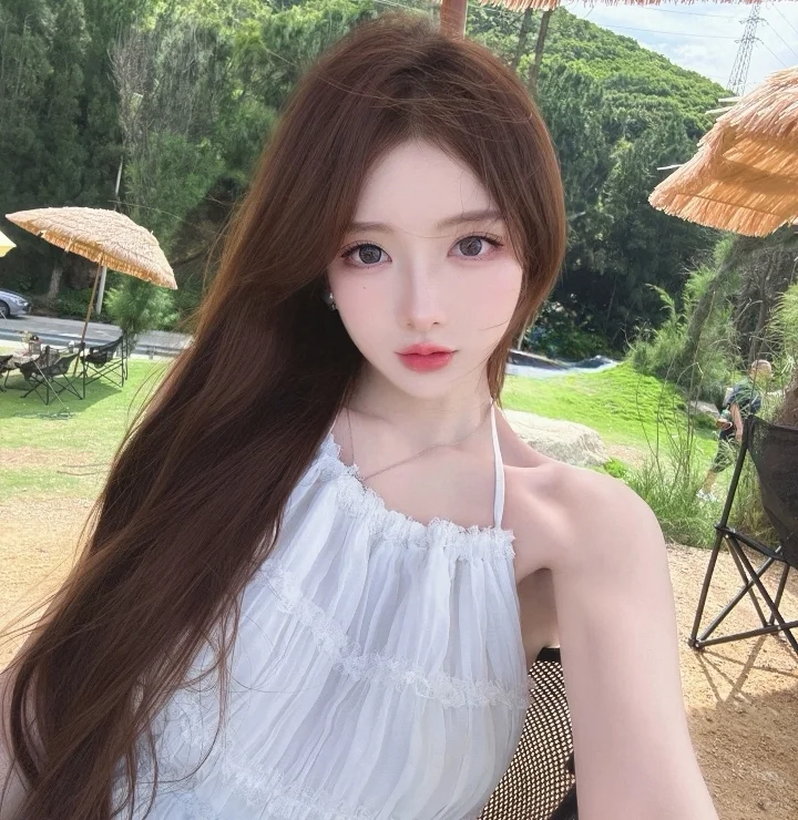 女明星同款头像感自拍！🌸