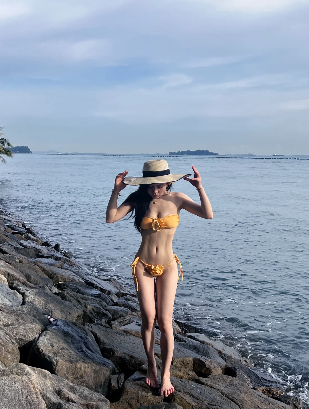 提前过夏天🏖️