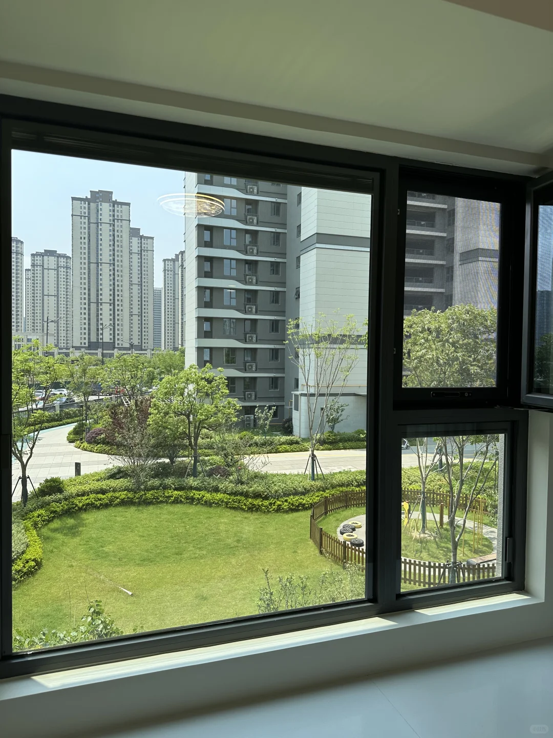 低楼层的快乐🍃3楼小家成了我的dream house