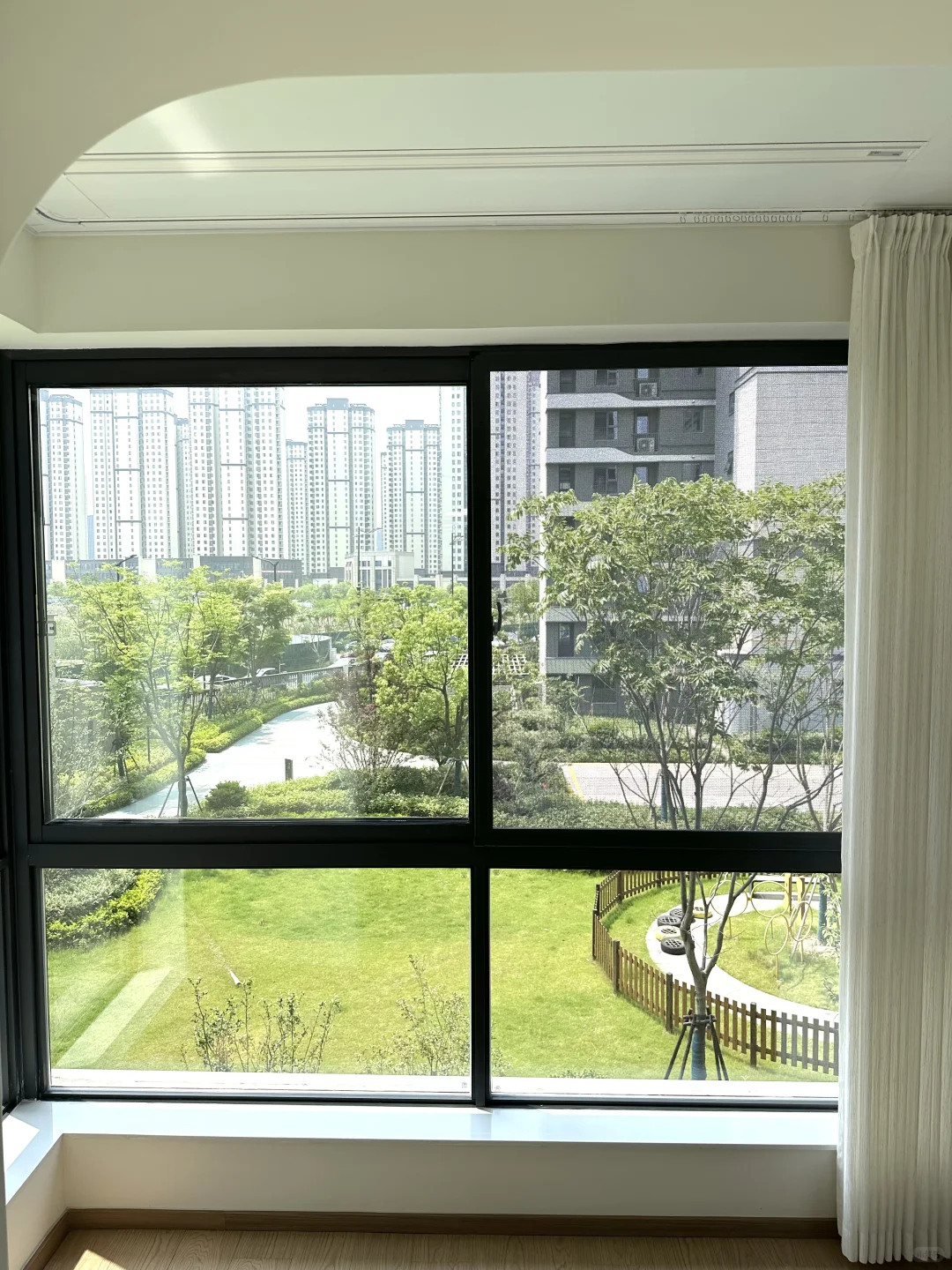 低楼层的快乐🍃3楼小家成了我的dream house