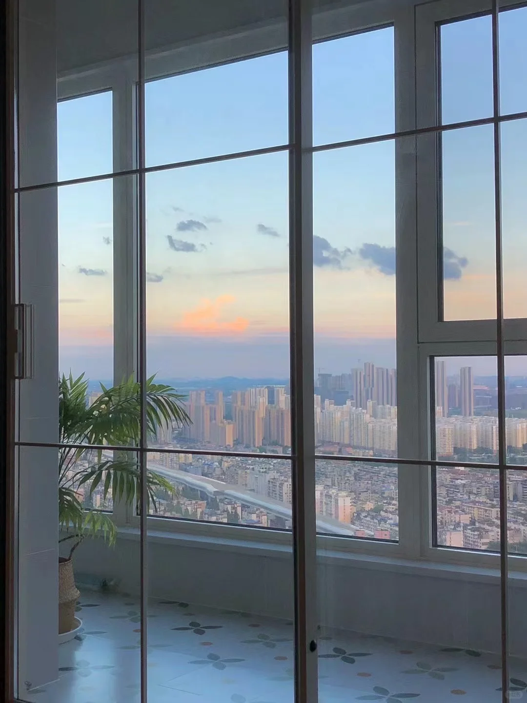 住在50楼是什么样的体验