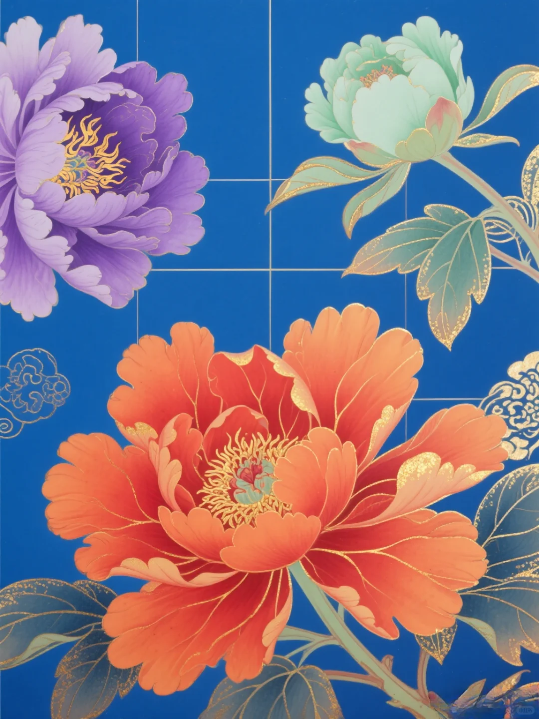 【牡丹花】