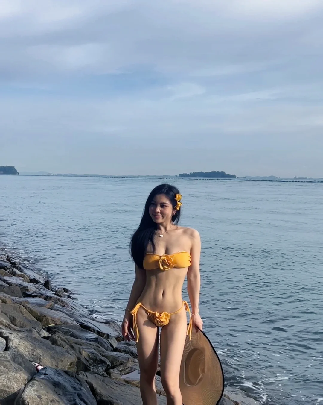 提前过夏天🏖️