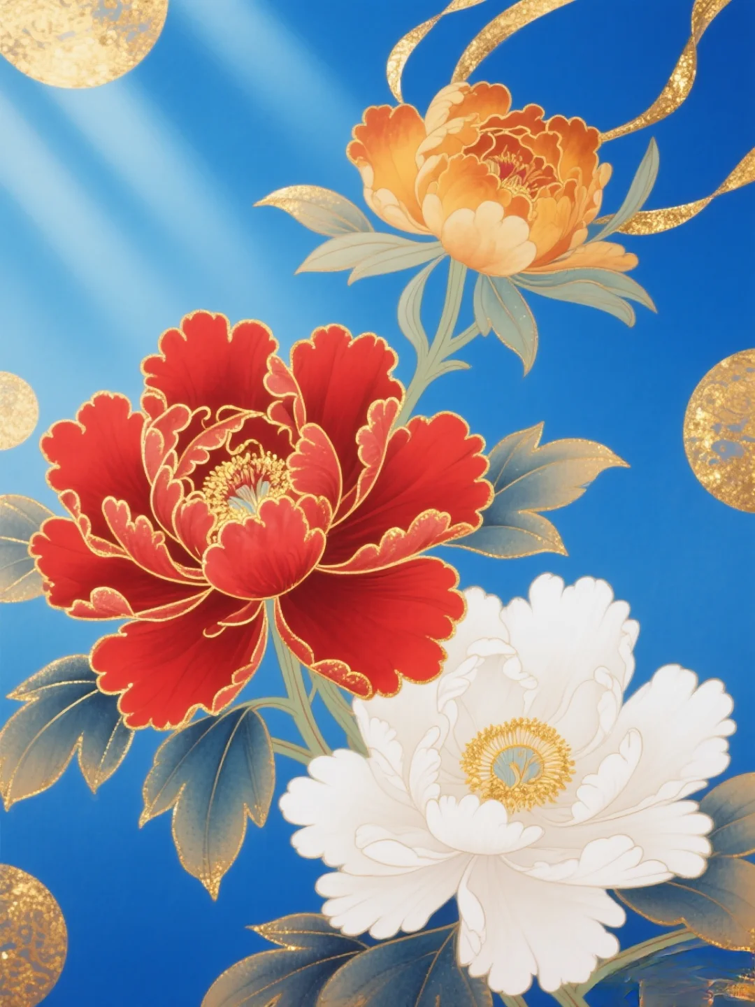 【牡丹花】