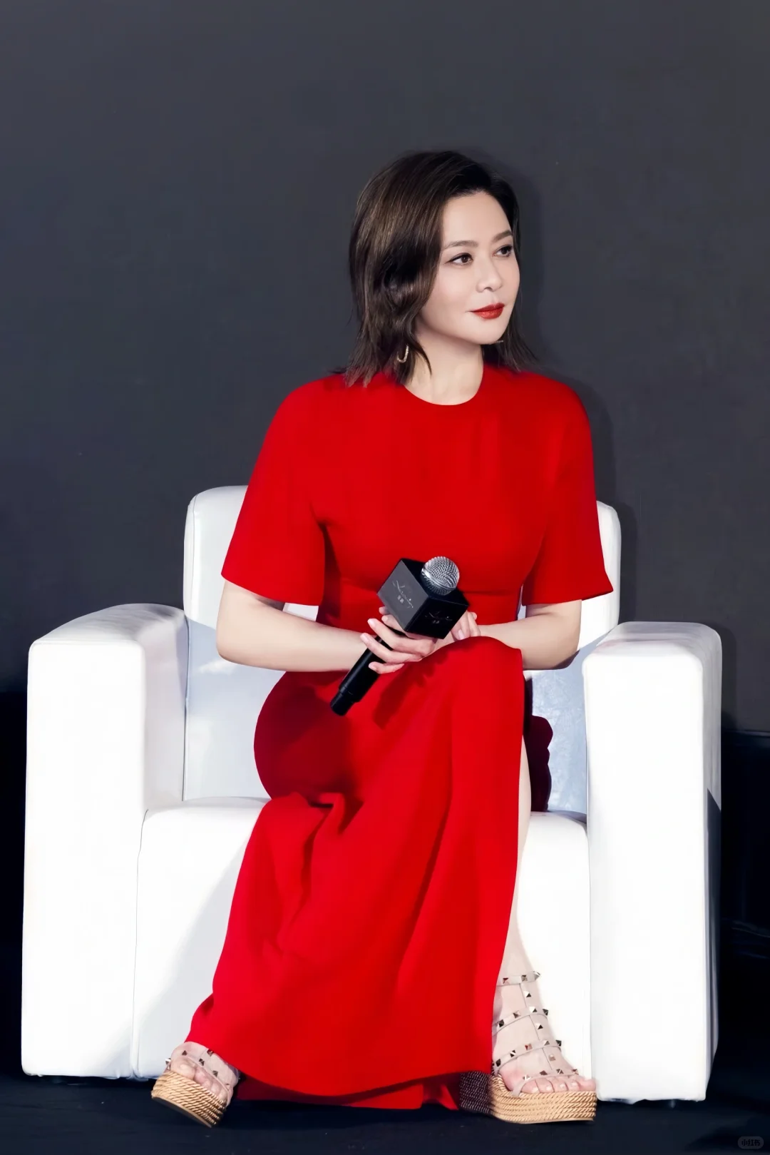 艳丽的关之琳