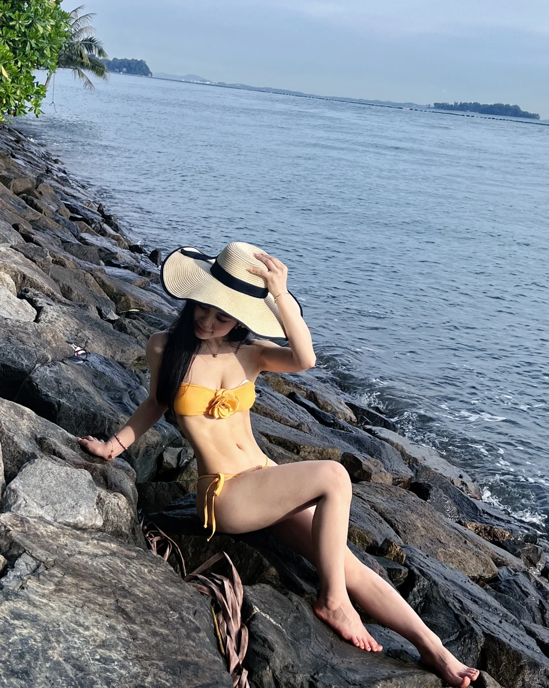提前过夏天🏖️