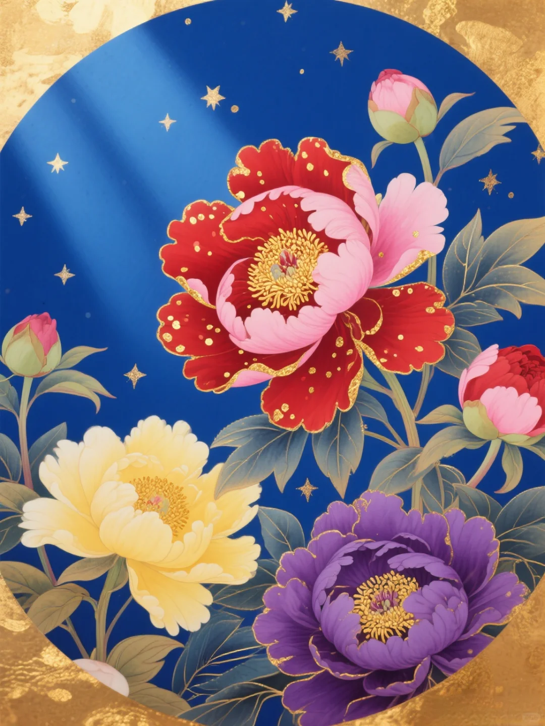【牡丹花】