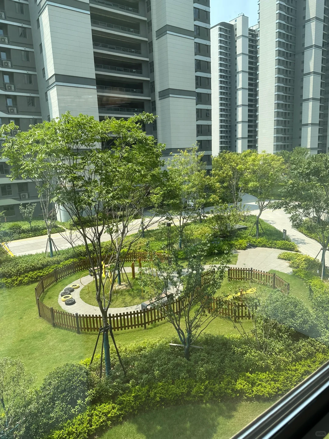 低楼层的快乐🍃3楼小家成了我的dream house