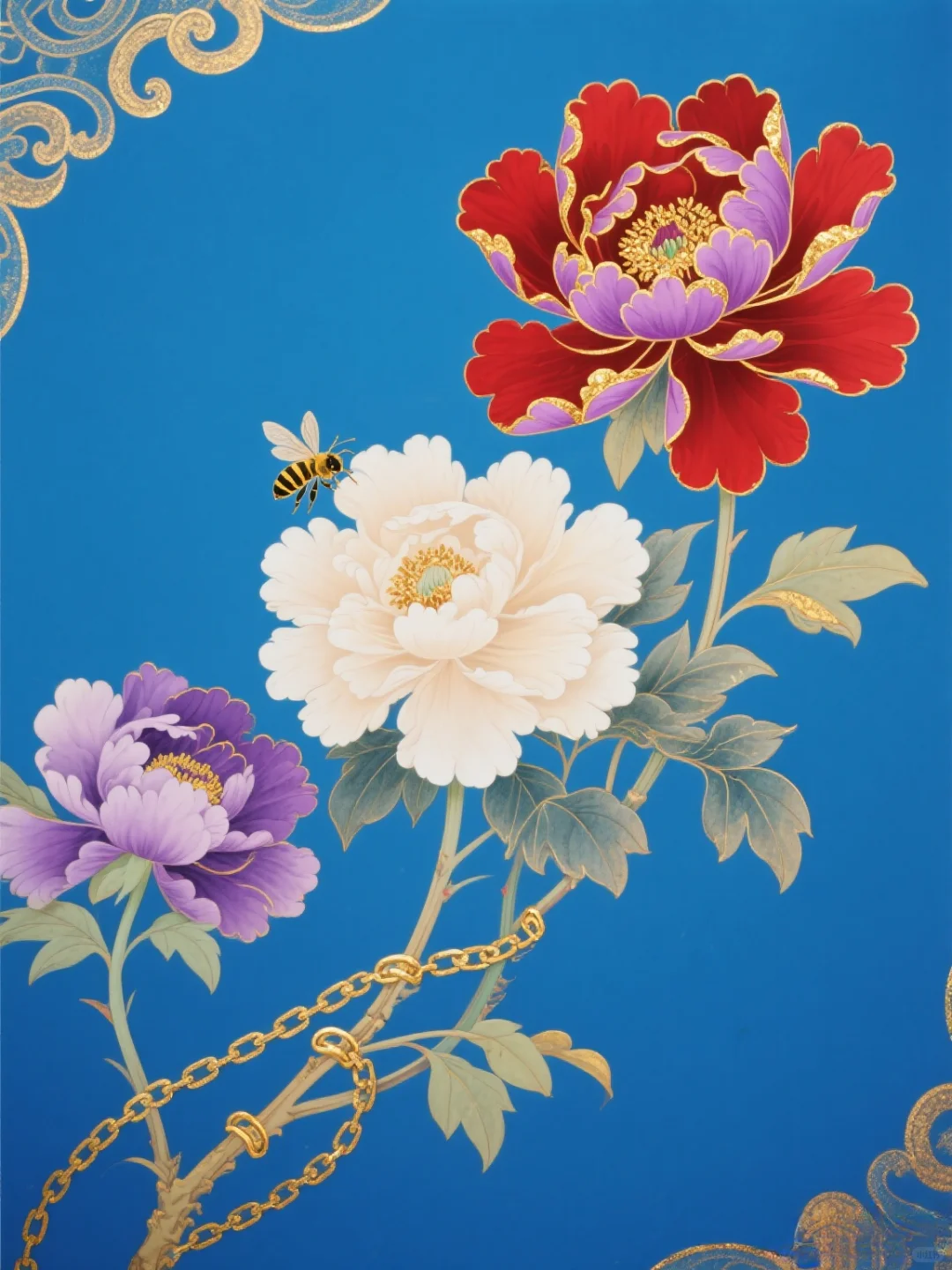【牡丹花】