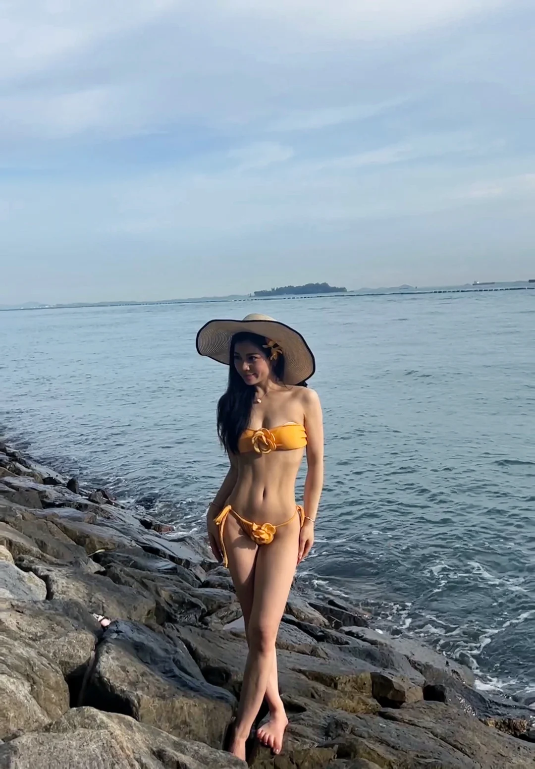 提前过夏天🏖️