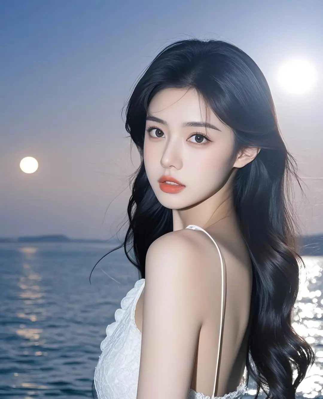 氛围感女头✨