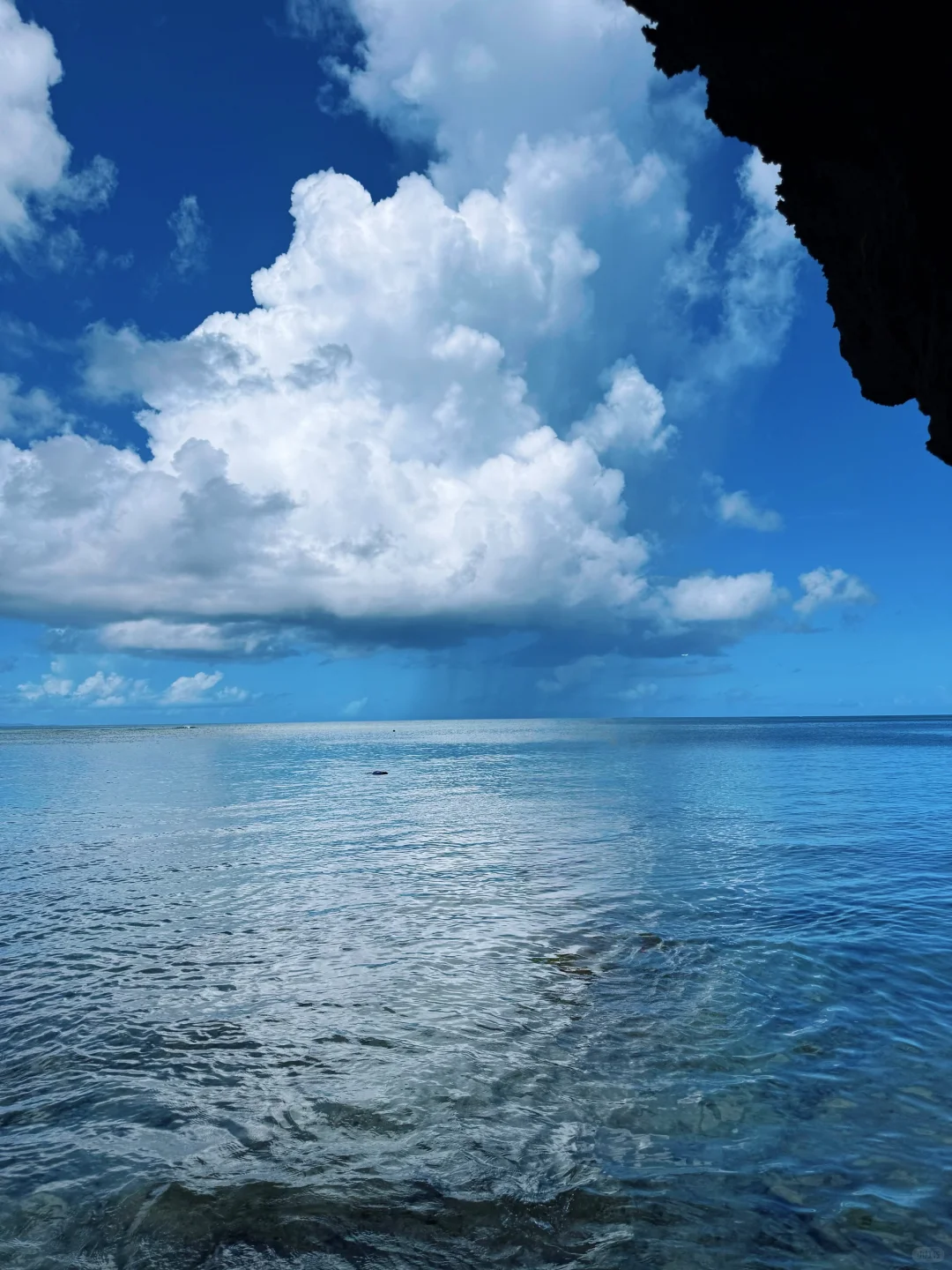 👩🏽在海边🏖️怎么能没有比基尼呢👙