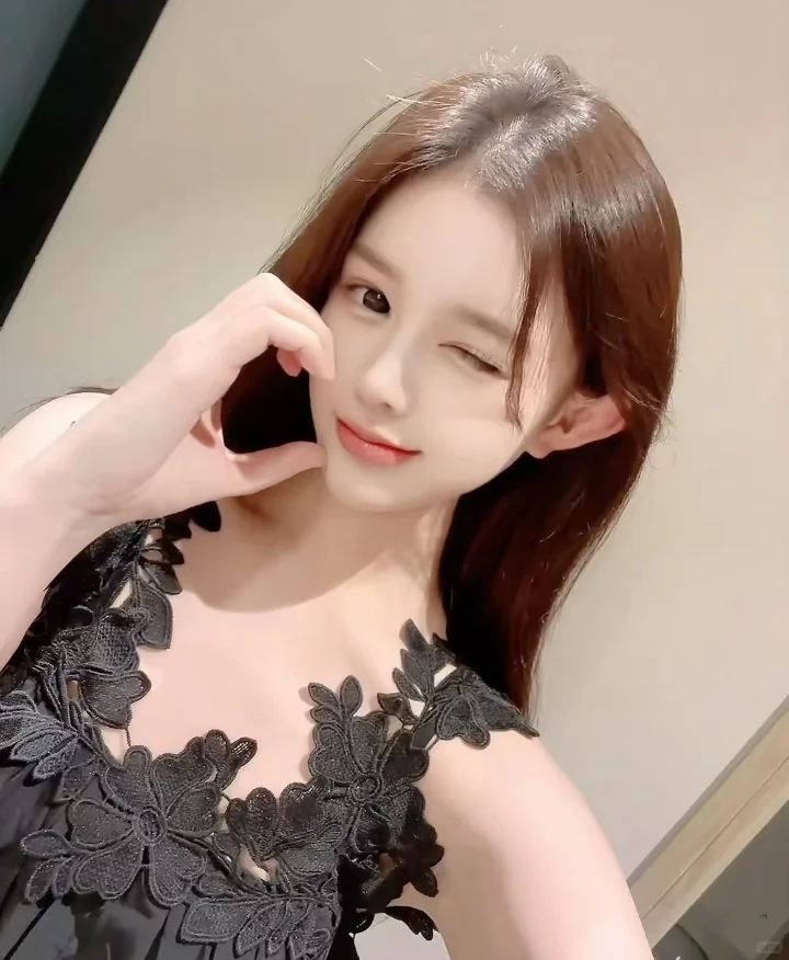 女明星同款头像感自拍！🌸