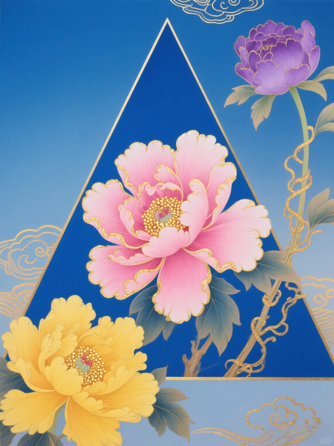 【牡丹花】