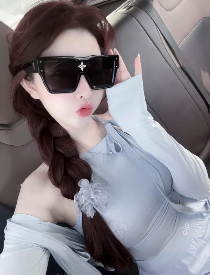 女明星同款头像感自拍！🌸