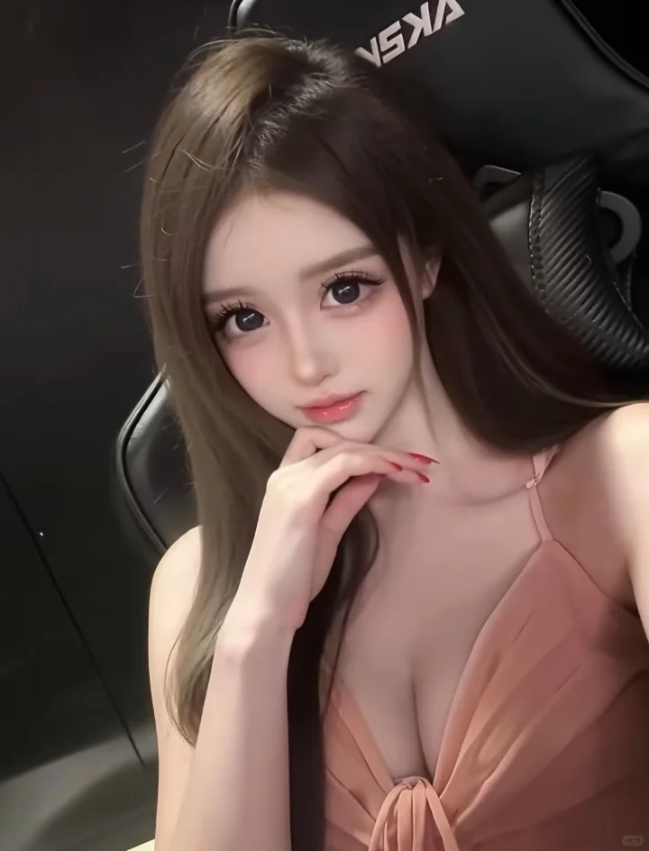 女明星同款头像感自拍！🌸