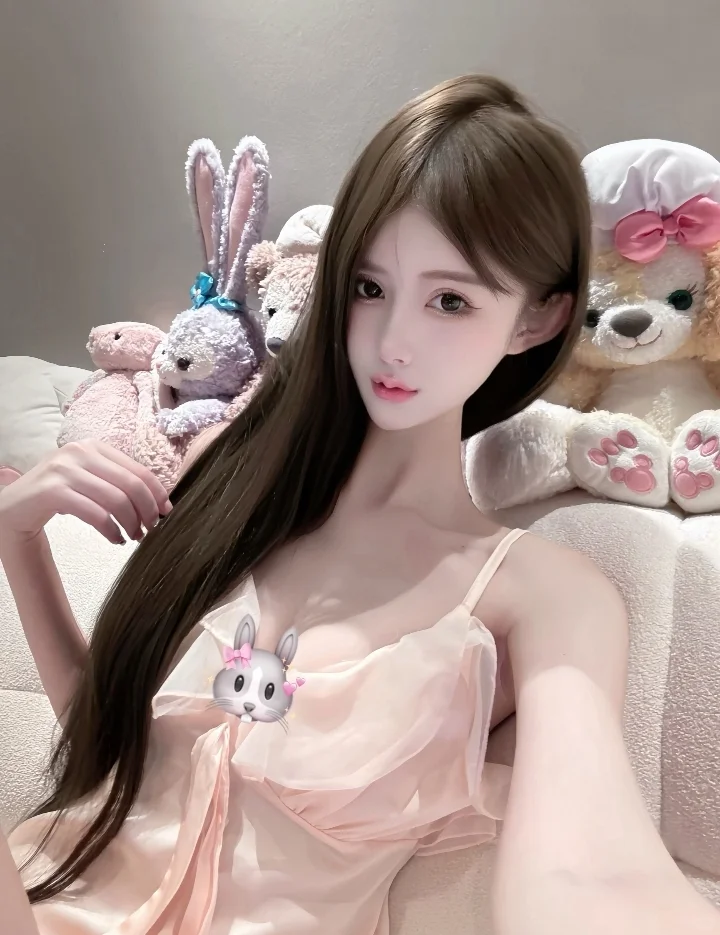 女明星同款头像感自拍！🌸