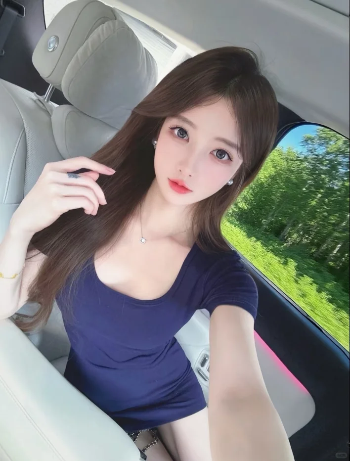 女明星同款头像感自拍！🌸
