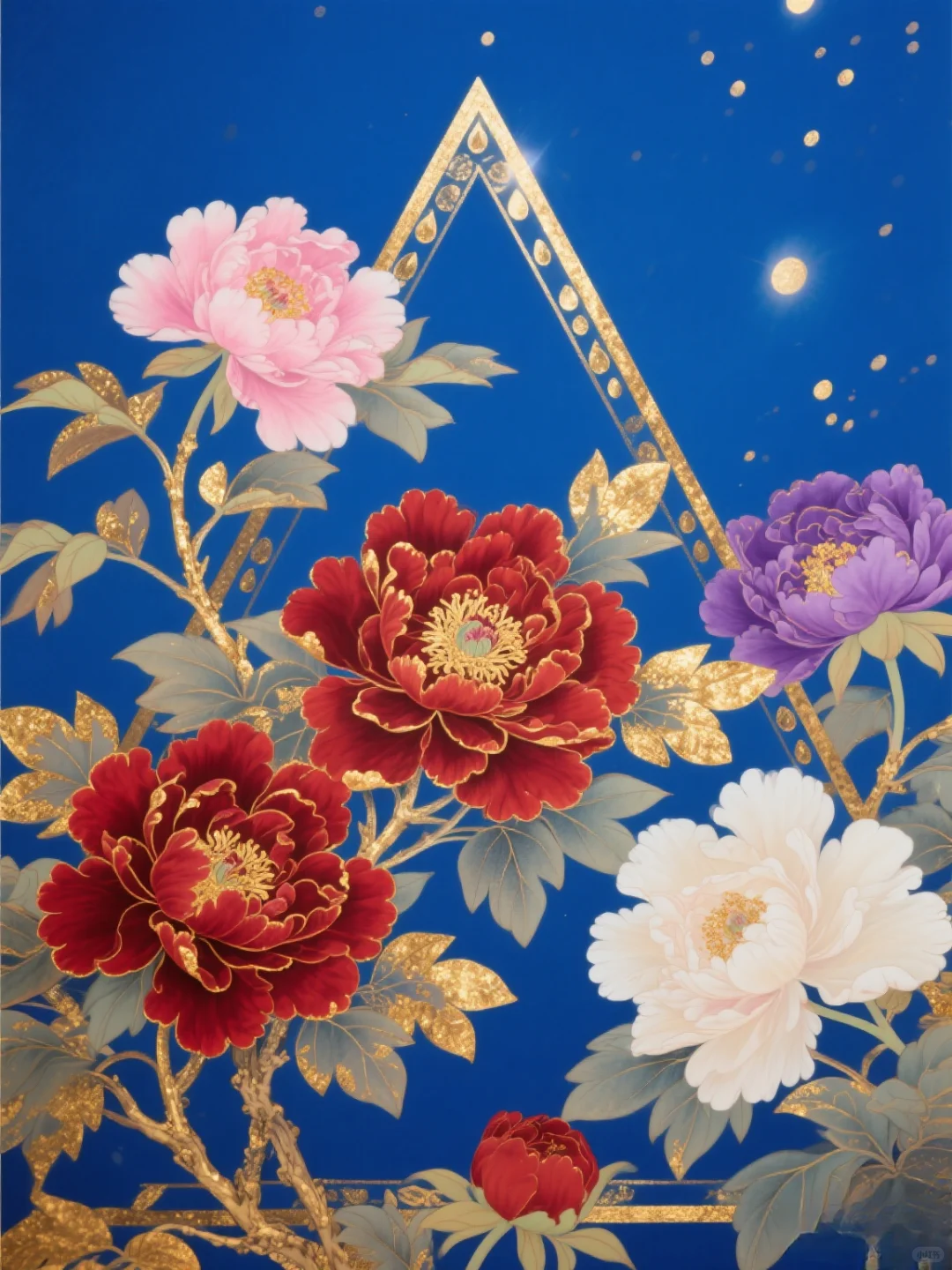 【牡丹花】