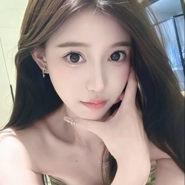 女明星同款头像感自拍！🌸