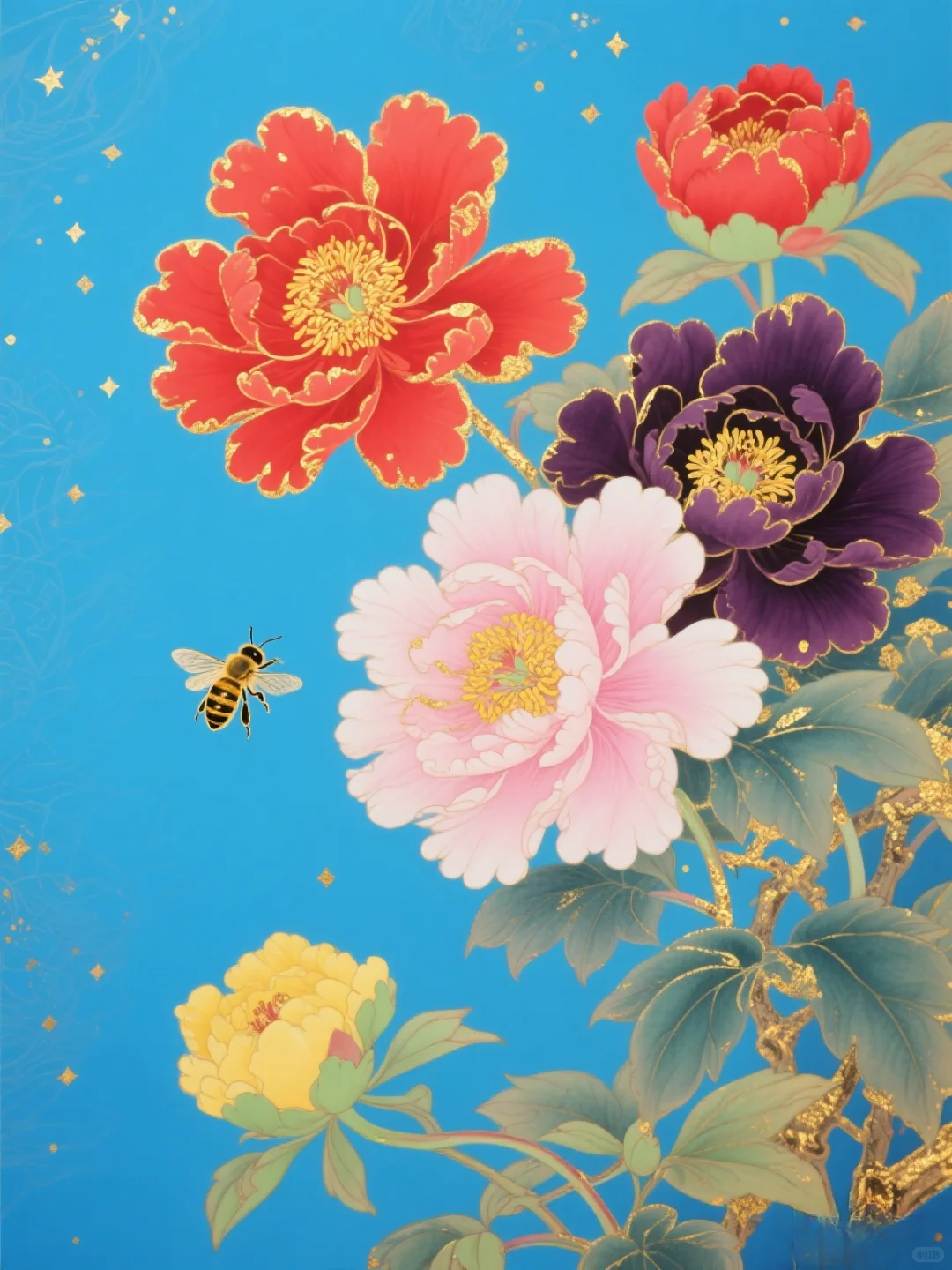 【牡丹花】