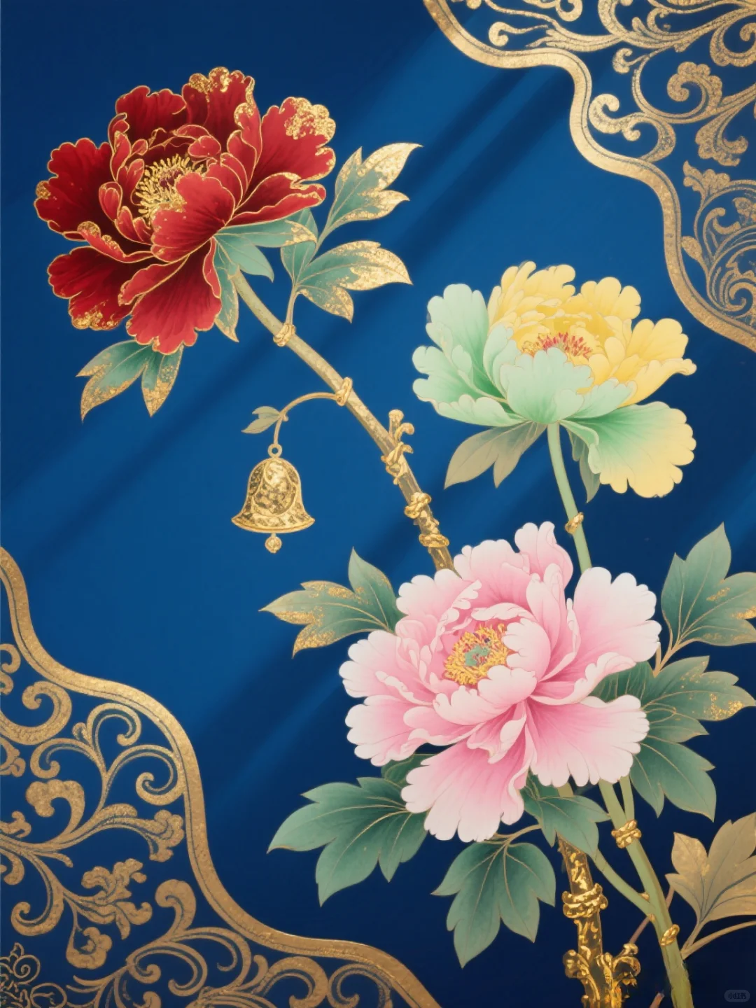 【牡丹花】