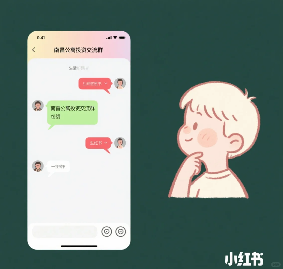 两套公寓买完后，无比纠结😫