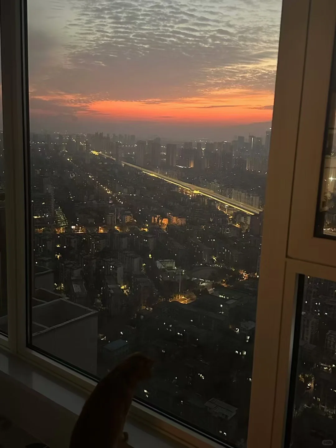 住在50楼是什么样的体验