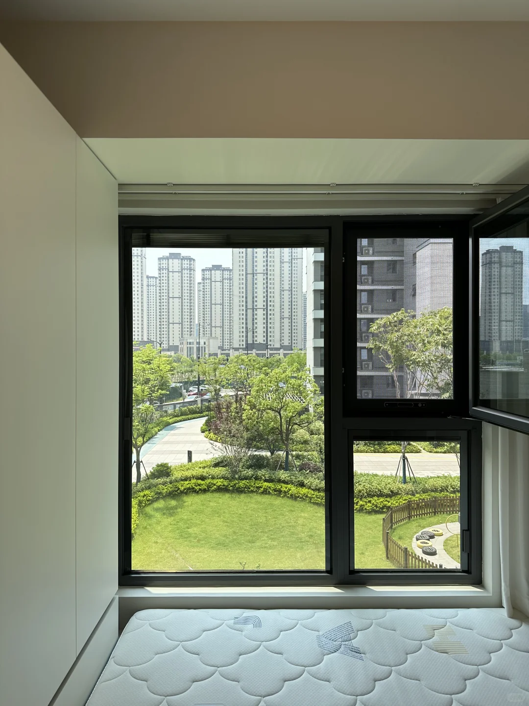 低楼层的快乐🍃3楼小家成了我的dream house