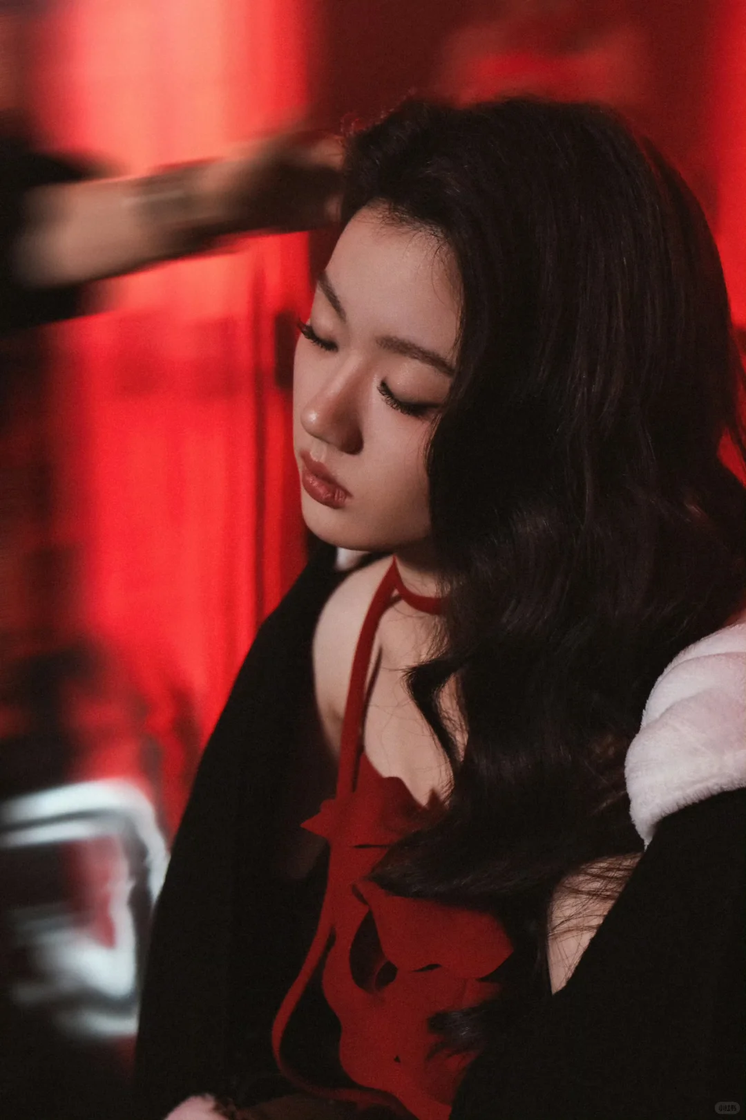 她 是帝国 最娇艳的那朵玫瑰🌹