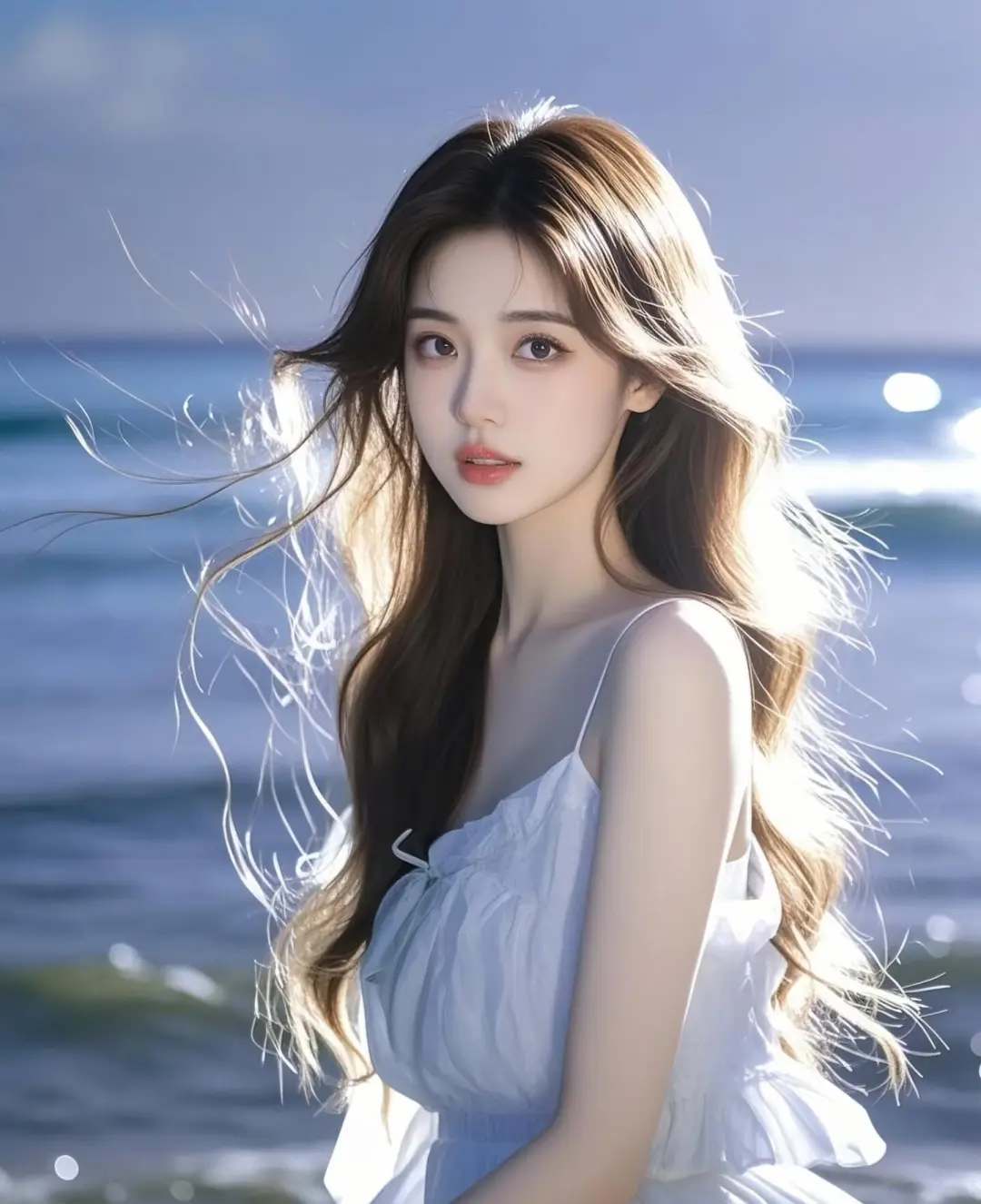 氛围感女头✨