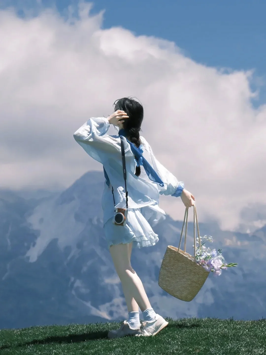那些⛰️和🌼分享 点赞和关注随意