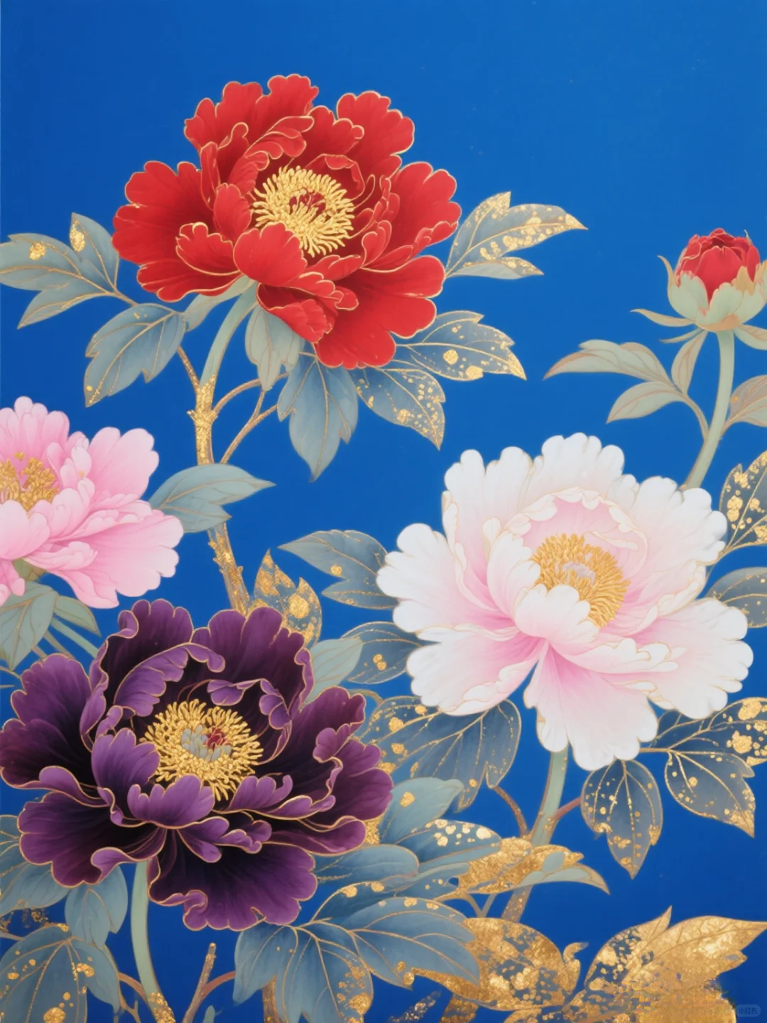 【牡丹花】