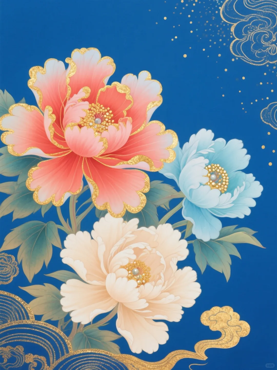 【牡丹花】