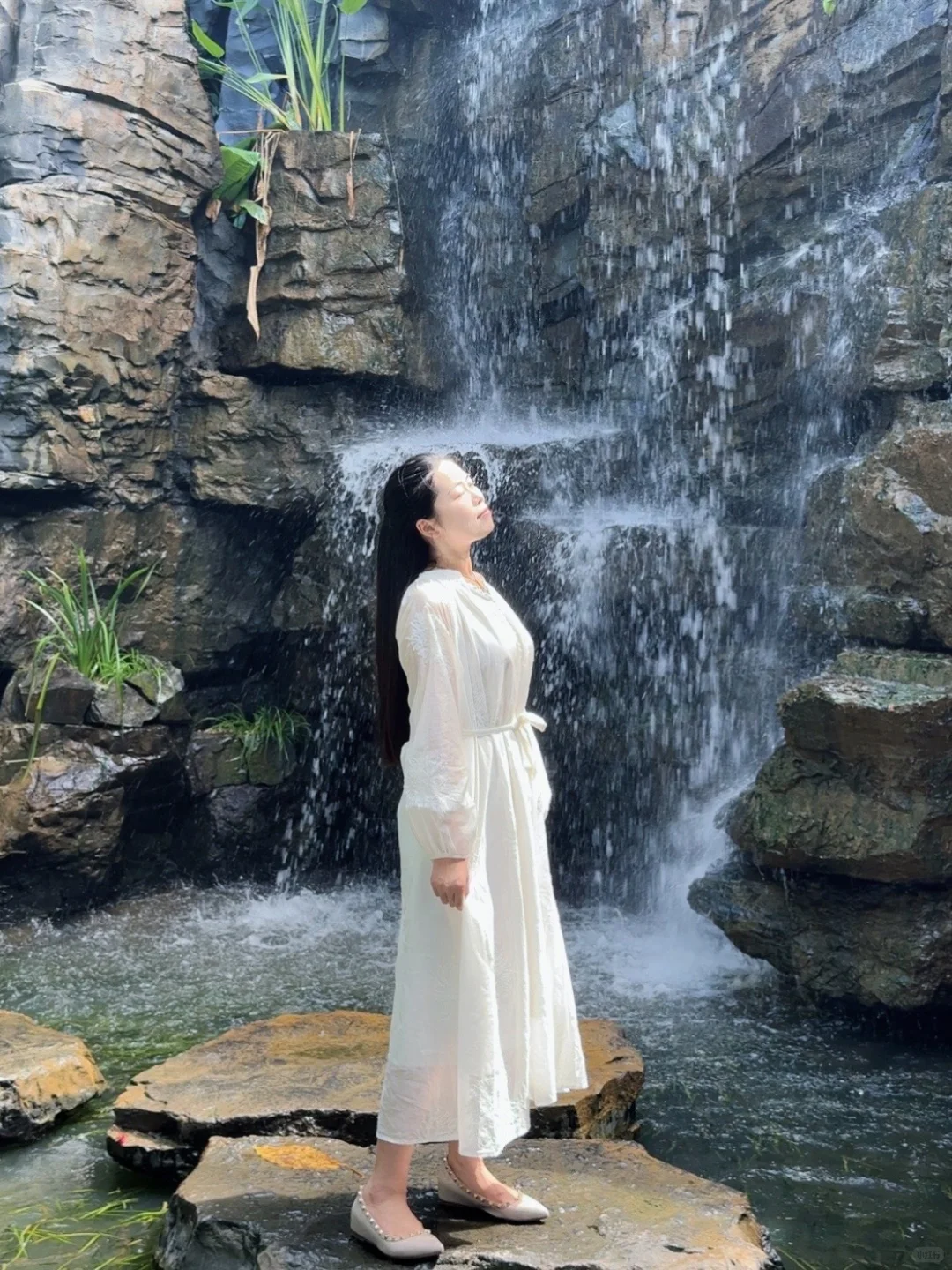 一直被朋友吐槽我像少妇……
