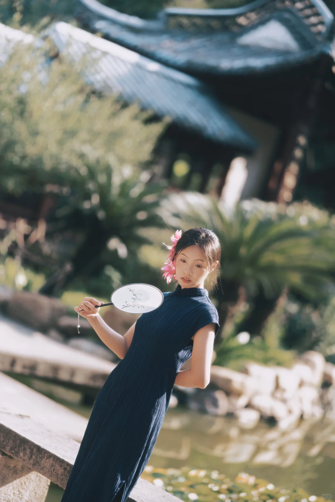 独属于东方女人的美🪭