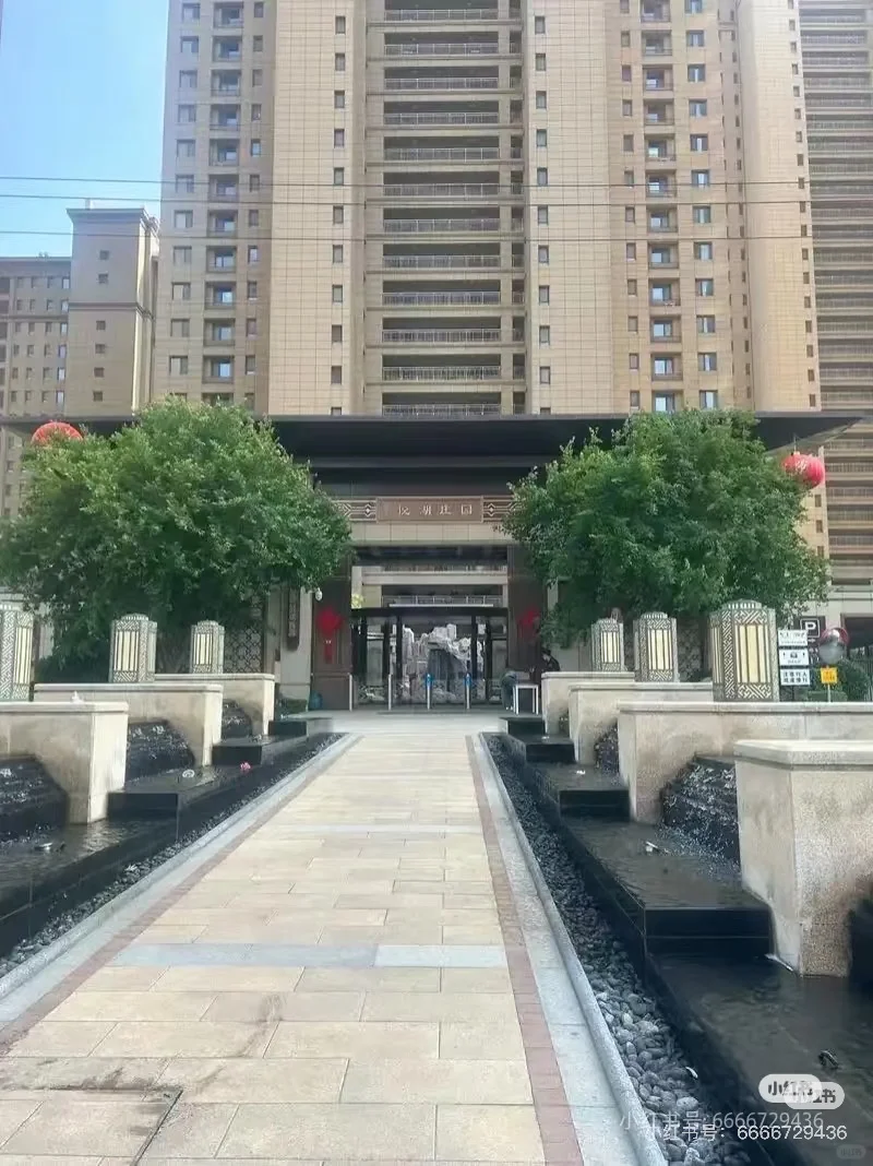 衡水桃城区悦湖庄园一期房子出售