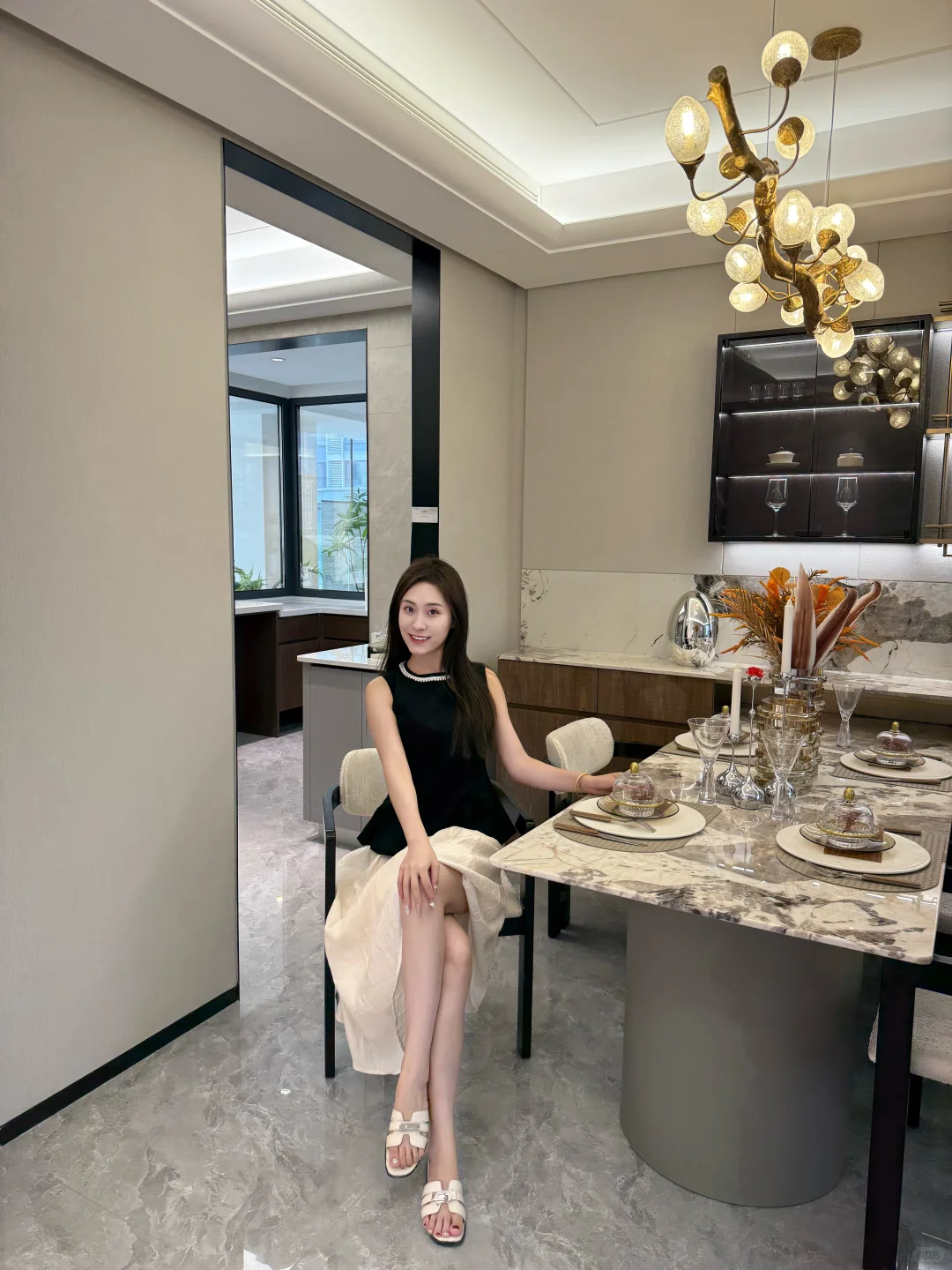 终于住进梦想的家🏠！这里真的好梦幻
