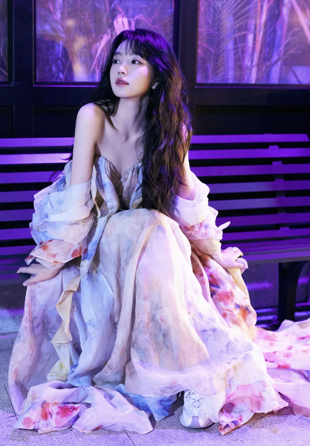 田曦薇｜上戏养眼女星