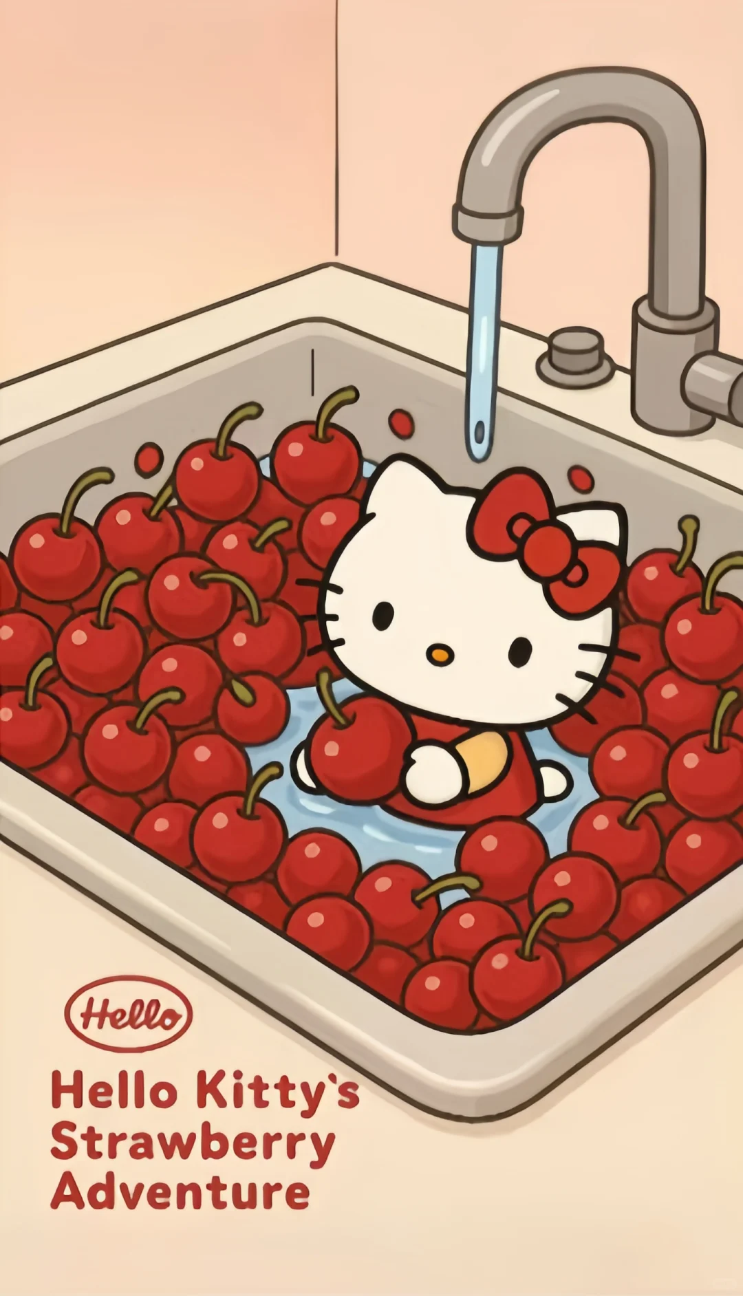 SHARE ·Kitty 红绿蓝