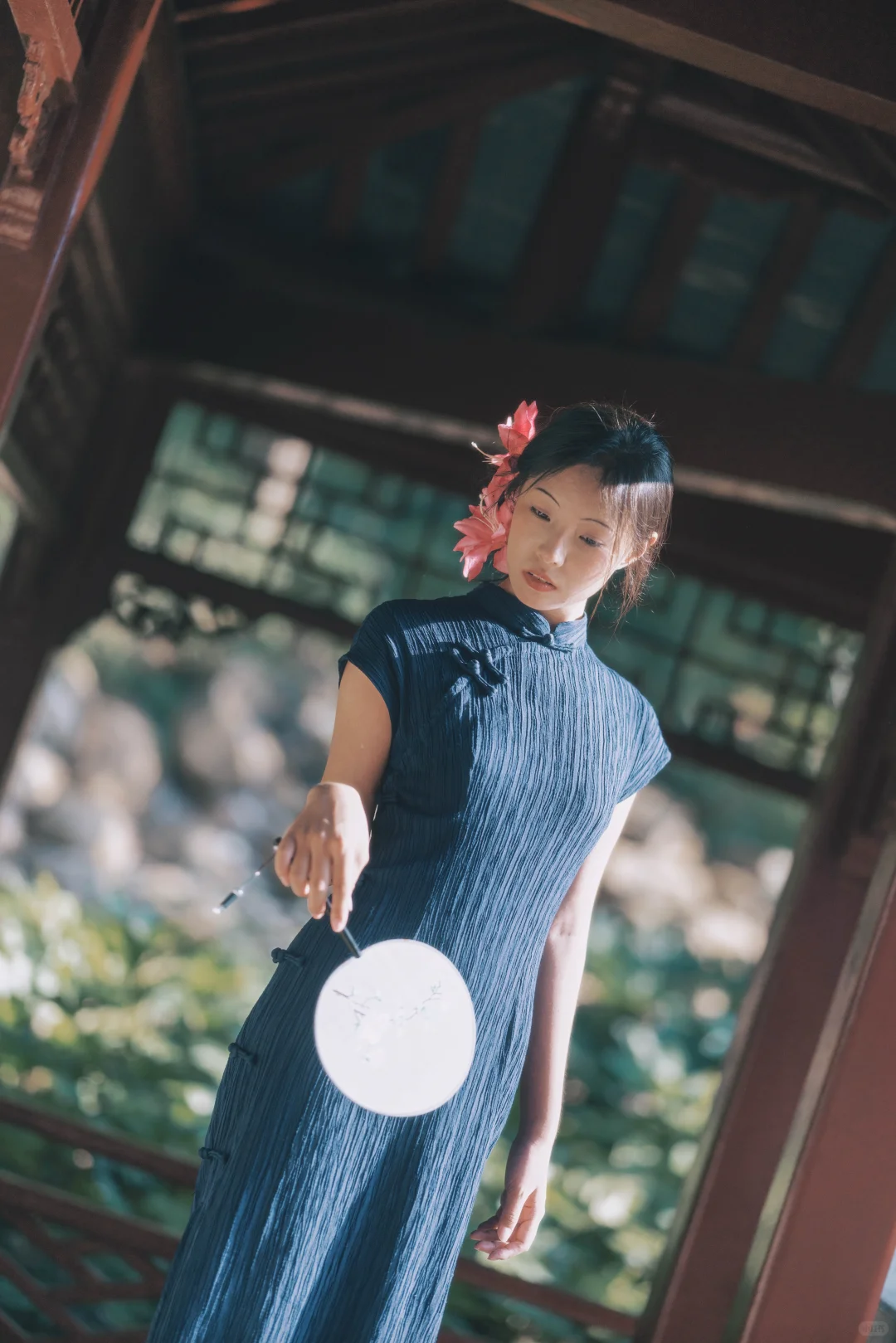 独属于东方女人的美🪭