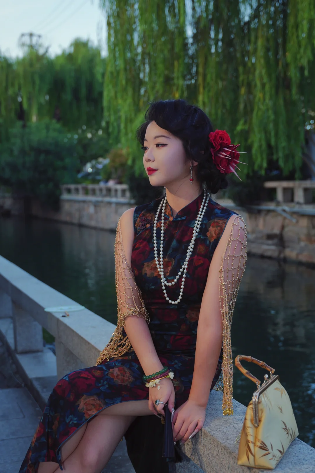 现在06的都这么有少妇感了嘛？