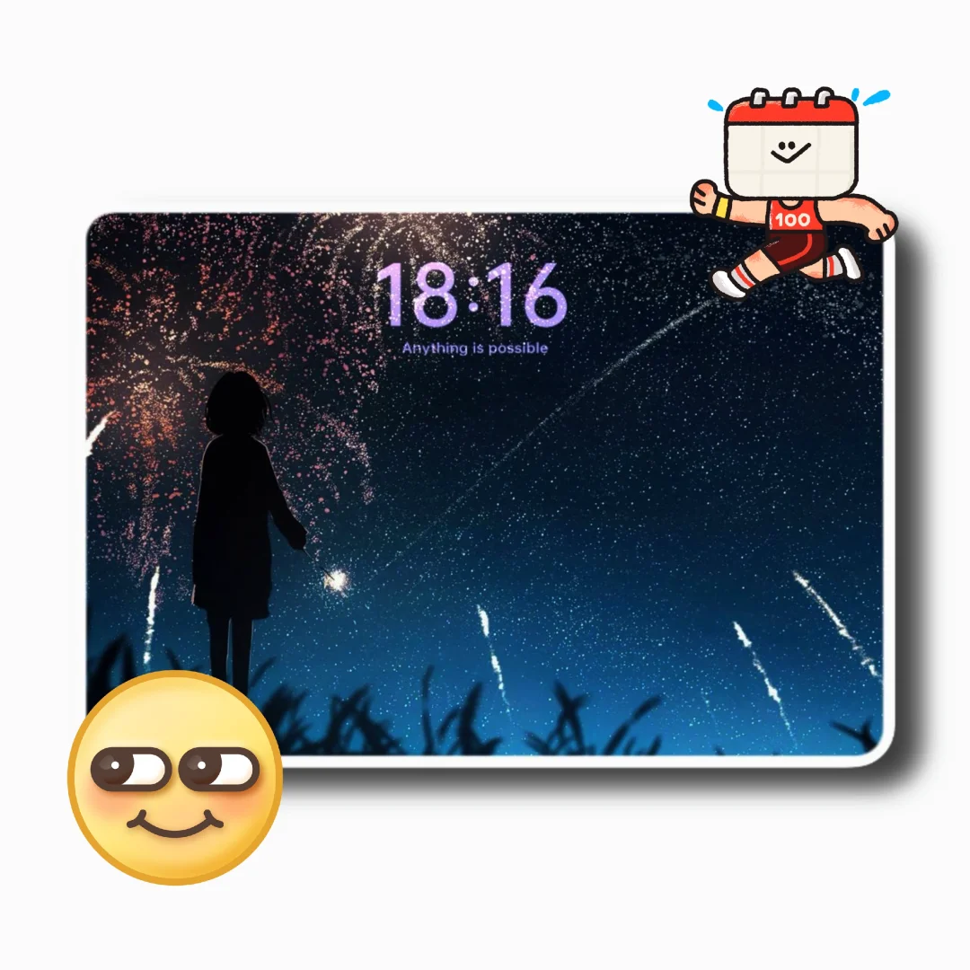 平板壁纸｜蓝色系💙
