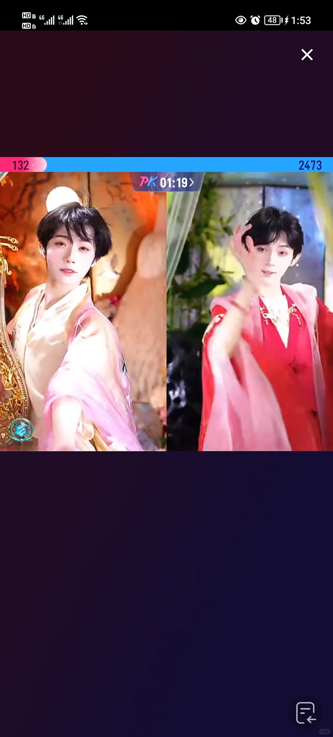 每天打开抖音就有各种骚男