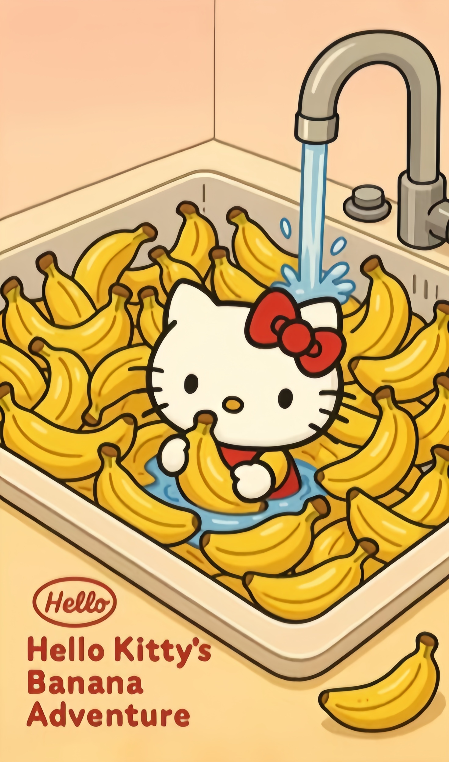 SHARE ·Kitty 红绿蓝